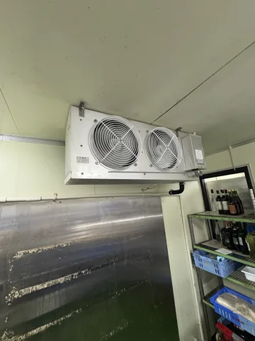 埼玉県 サイゼリヤの冷却器